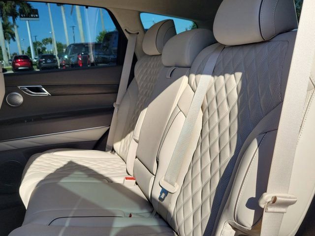Used 2023 Genesis GV80 3.5T w/ Prestige Package image 16