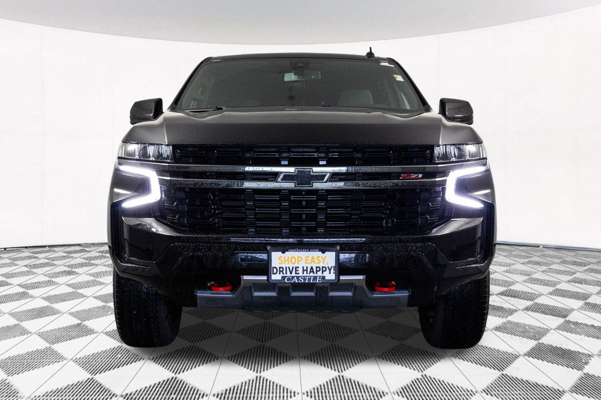 Used 2022 Chevrolet Suburban Z71 w/ Z71 Off-Road Package image 10