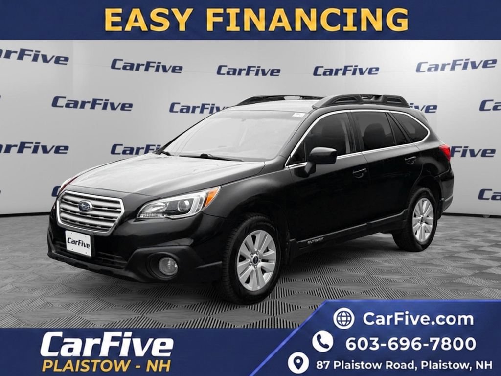 Used 2017 Subaru Outback 2.5i Premium AWD/4WD image 1