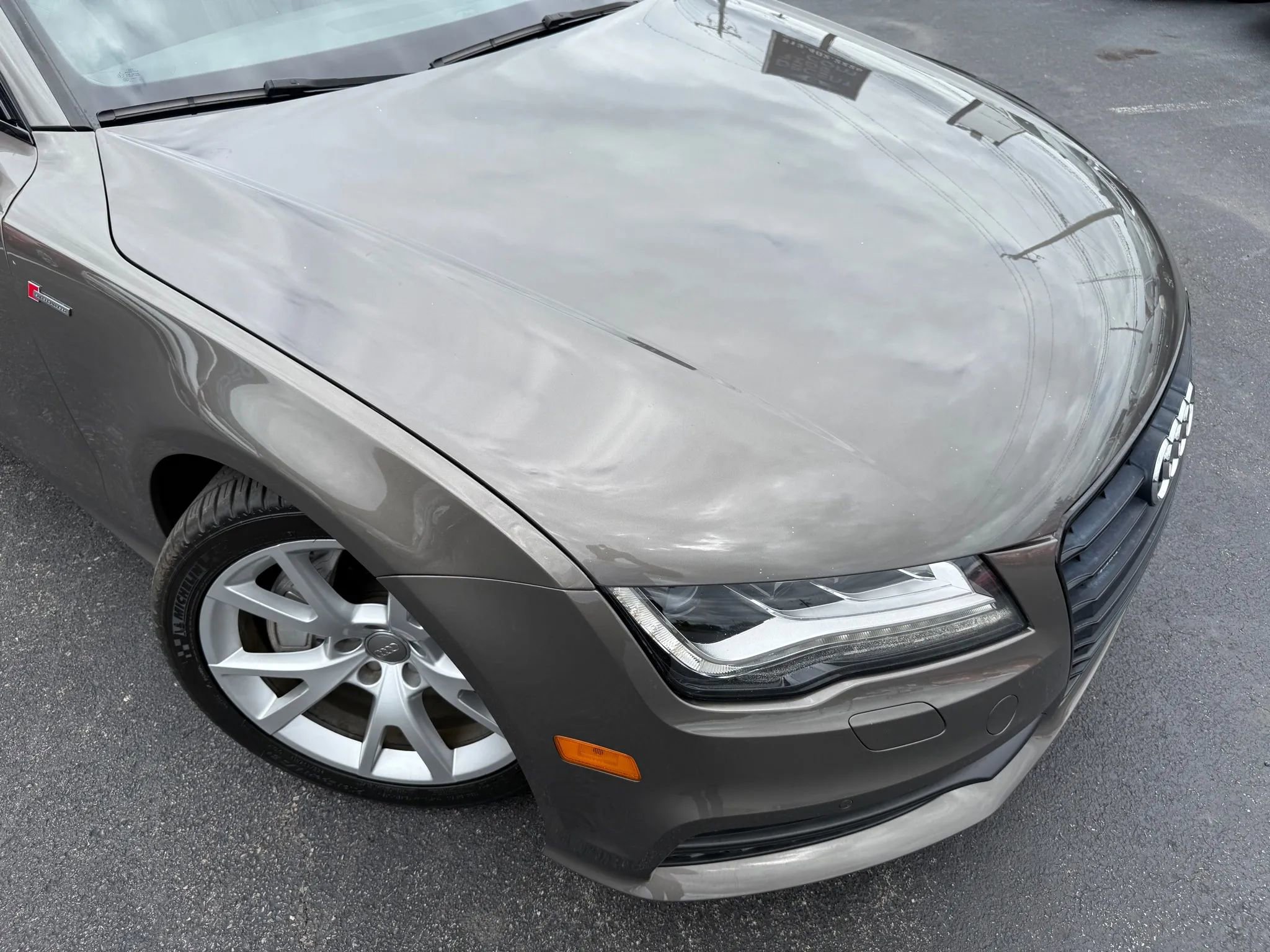 Used 2014 Audi A7 3.0T Prestige w/ Prestige Package image 58