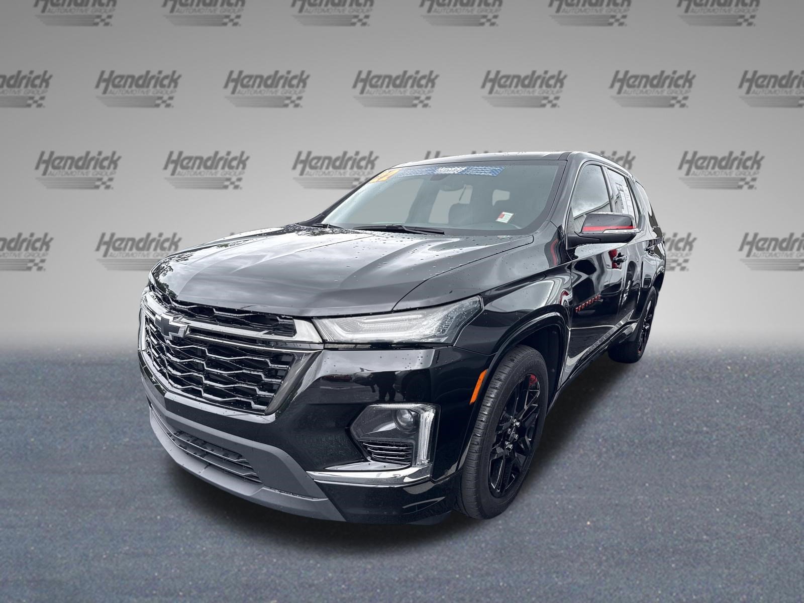 Used 2022 Chevrolet Traverse Premier w/ Redline Edition AWD/4WD image 5