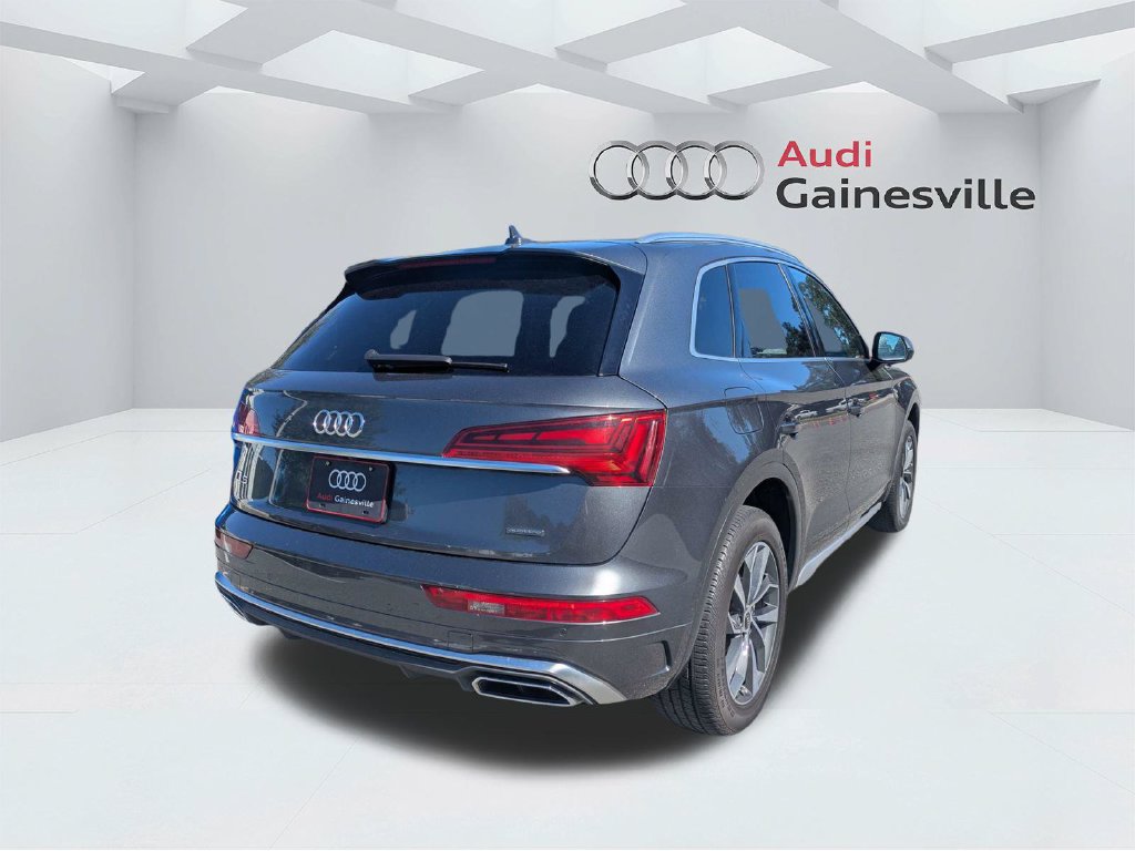 Used 2023 Audi Q5 2.0T Premium Plus w/ Premium Plus Package AWD/4WD image 4