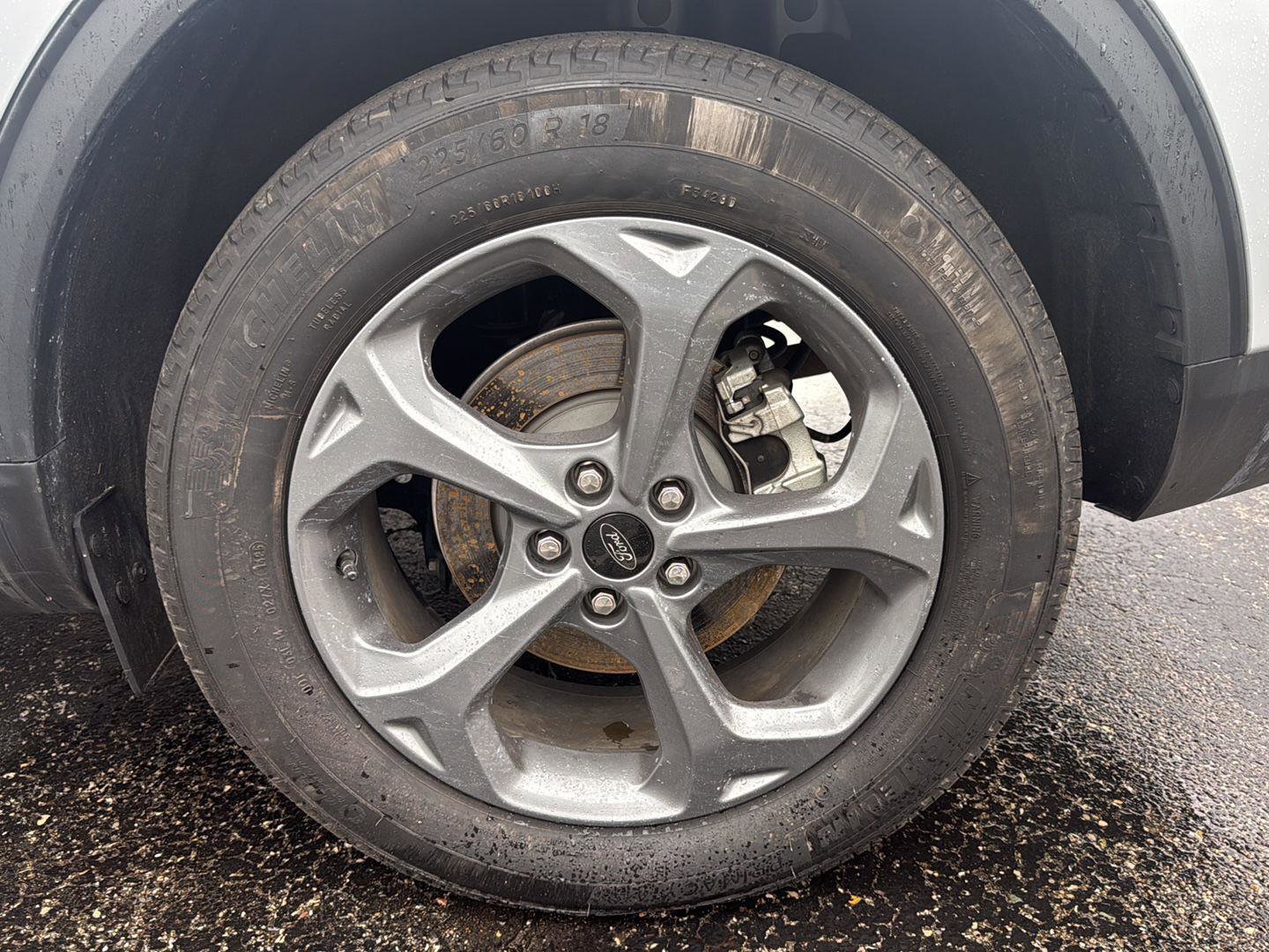 Used 2025 Ford Escape ST-Line Select image 8