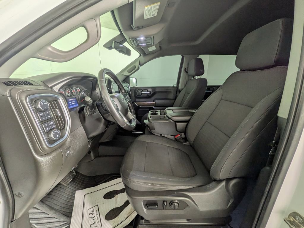 Used 2020 Chevrolet Silverado 1500 LT Trail Boss w/ Convenience Package image 15