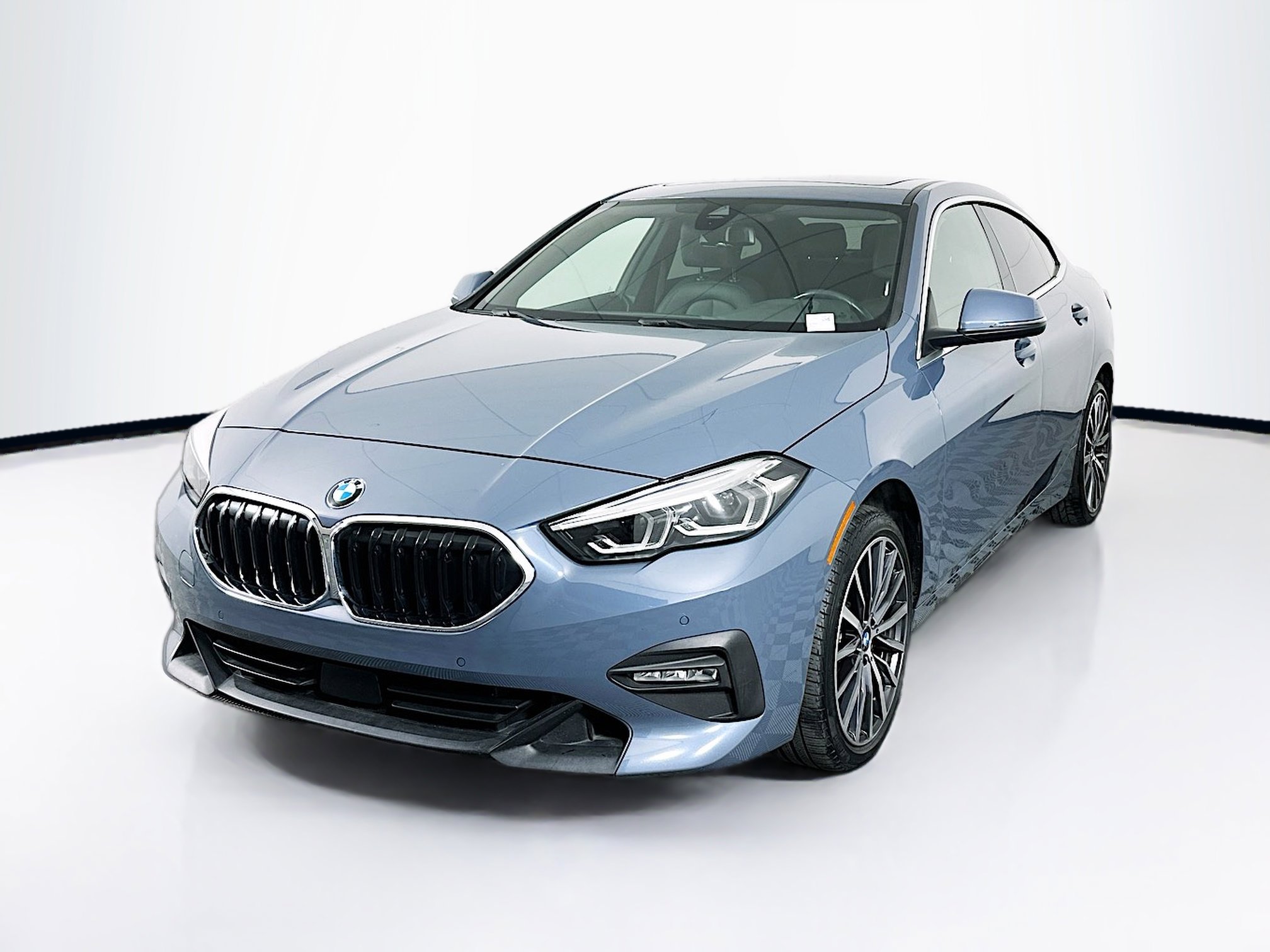 Used 2023 BMW 228i Gran Coupe w/ Convenience Package FWD image 3