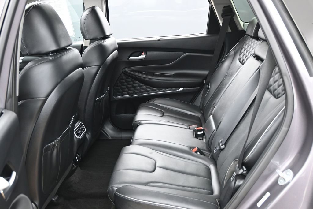 Used 2023 Hyundai Santa Fe Limited AWD/4WD image 35