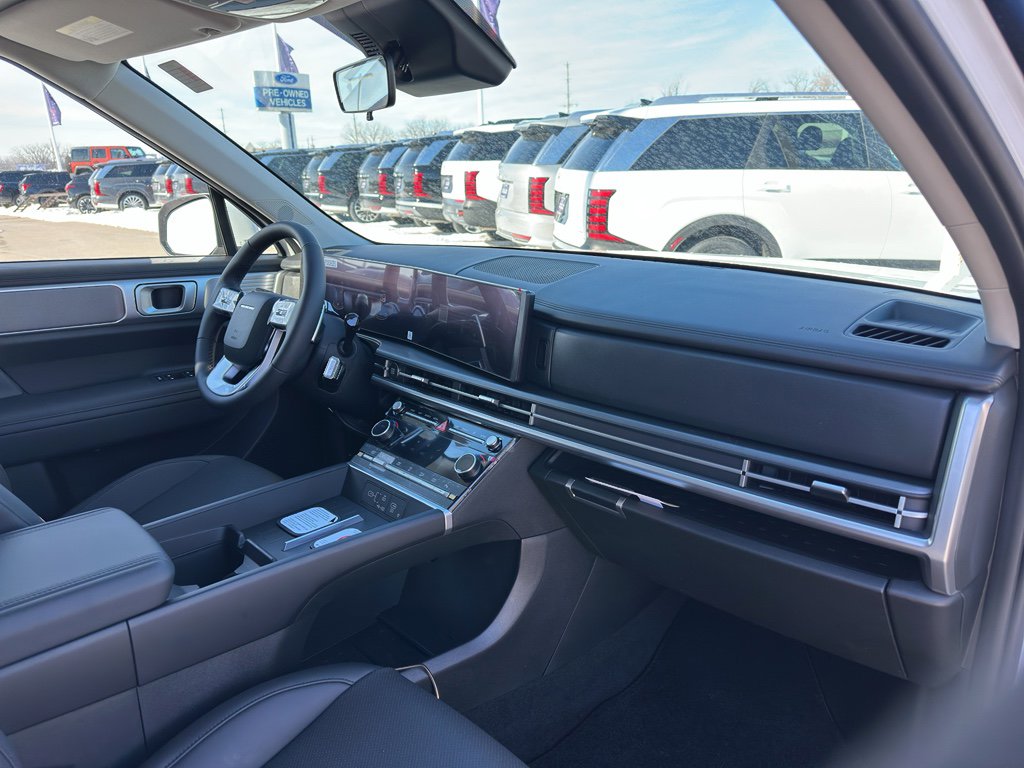 New 2026 Hyundai Santa Fe SEL image 27