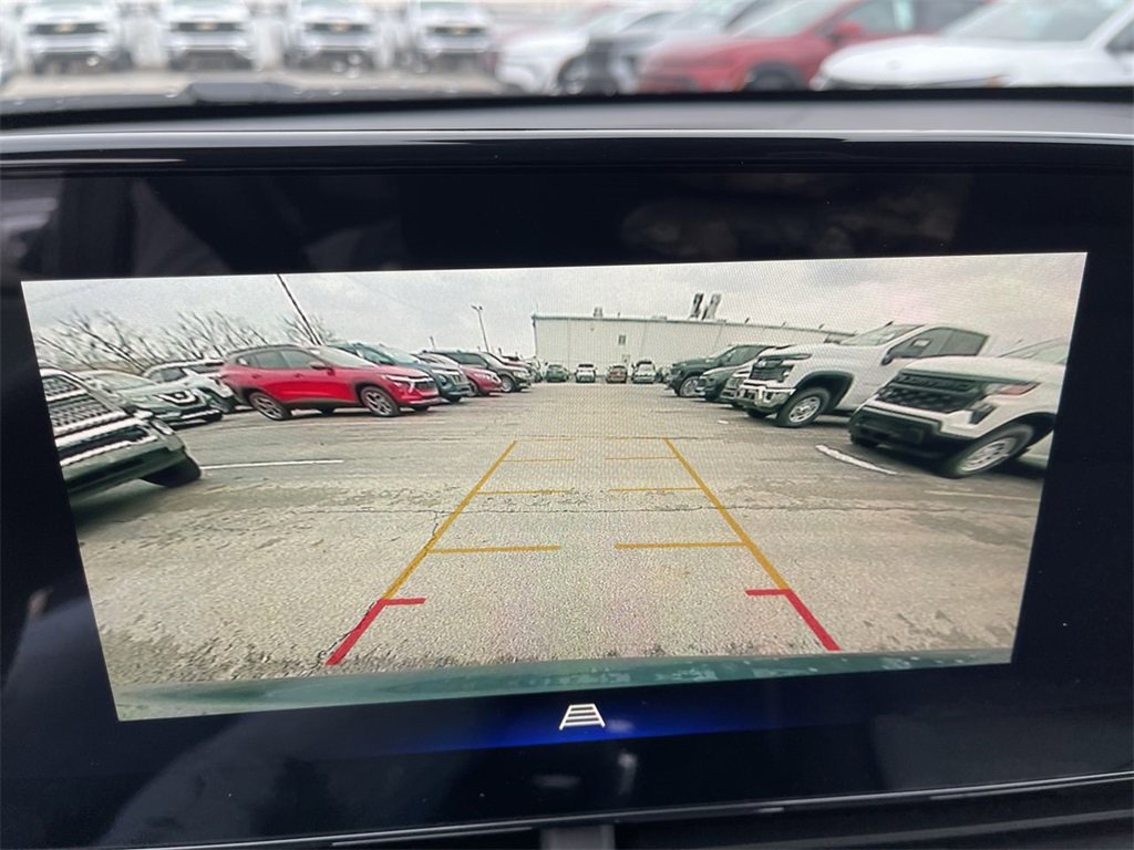 New 2026 Chevrolet Trax LT w/ Driver Confidence Package image 17