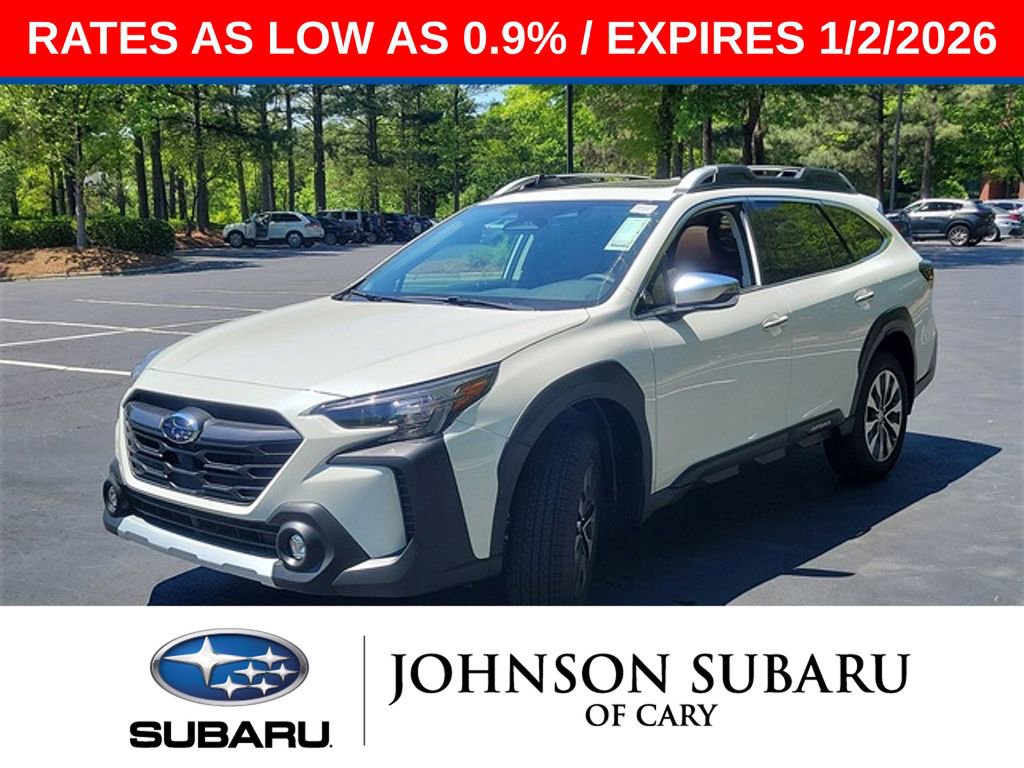 Used 2025 Subaru Outback Touring XT image 11