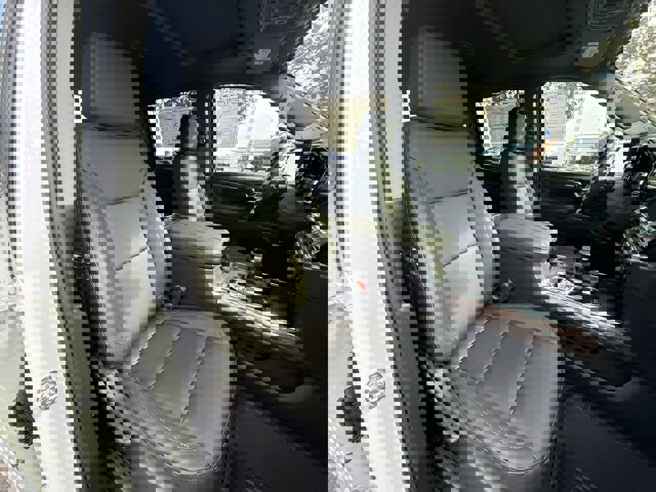 New 2026 Chevrolet Silverado 1500 RST w/ RST All Star Premium Package image 86