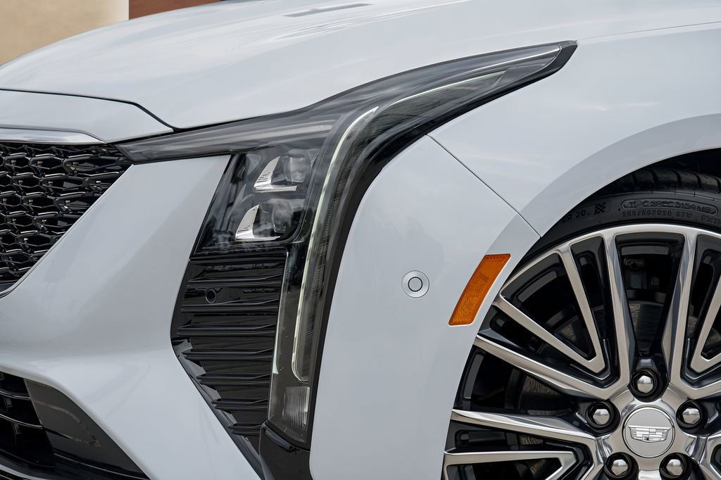New 2026 Cadillac CT5 Premium Luxury RWD image 3
