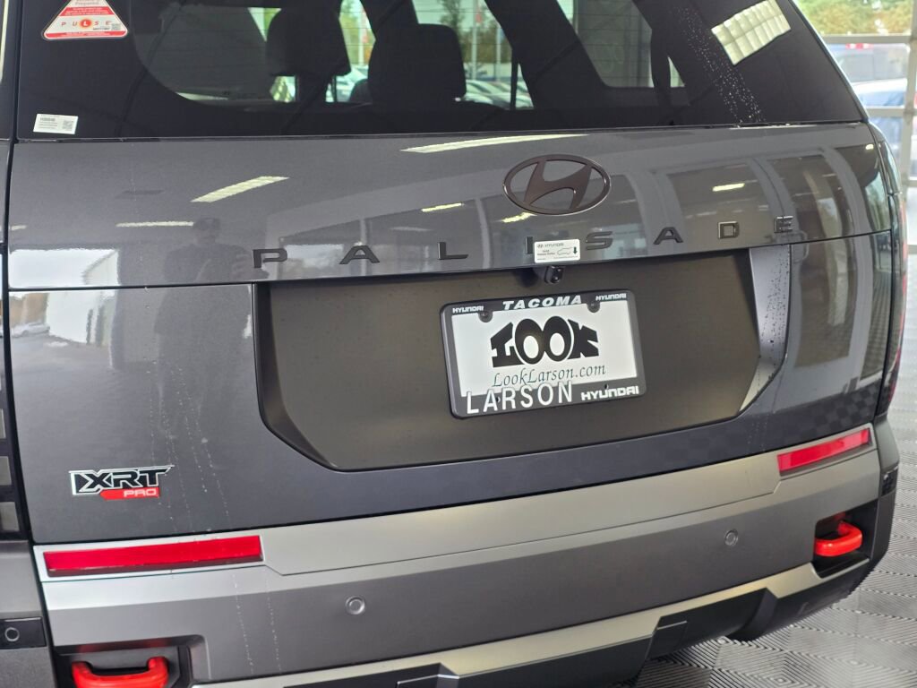 New 2026 Hyundai Palisade XRT Pro image 13