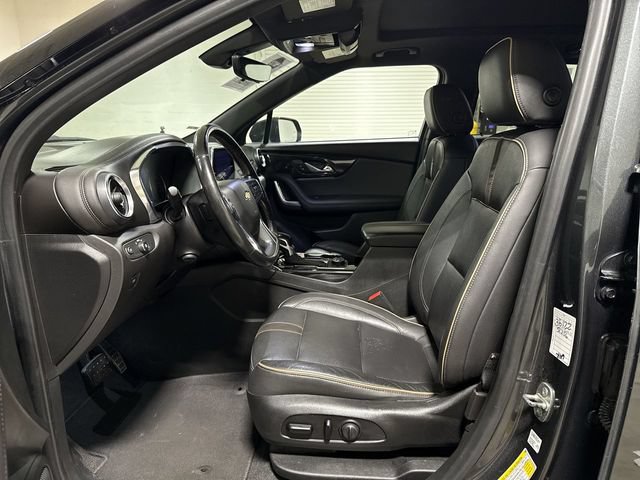 Used 2019 Chevrolet Blazer Premier w/ Sun and Wheels Package AWD/4WD image 21