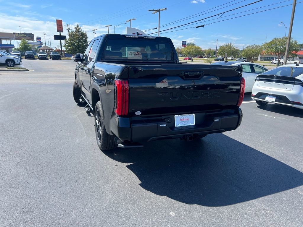 New 2026 Toyota Tundra Limited image 3