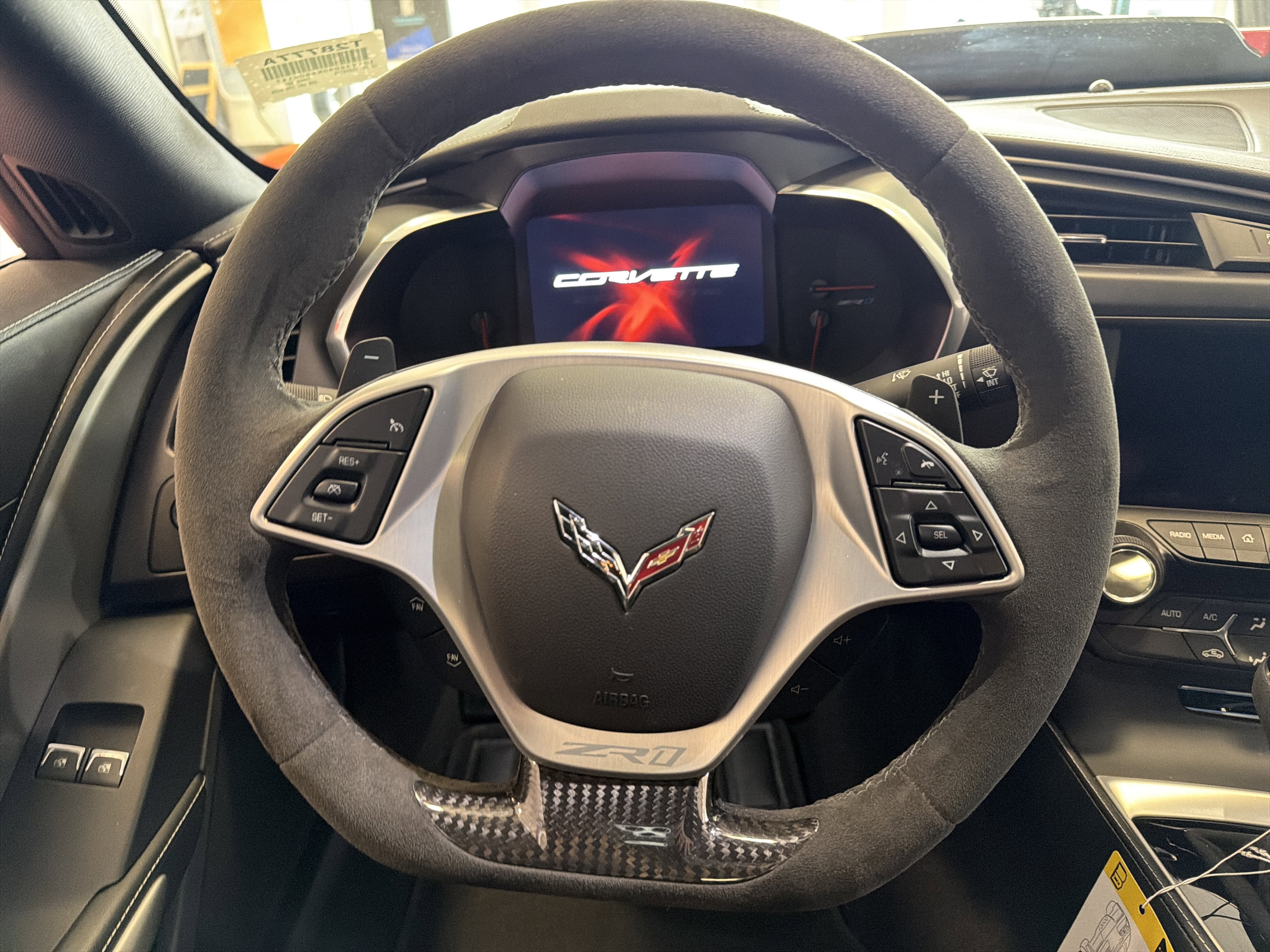 Used 2019 Chevrolet Corvette ZR1 w/ Battery Protection Package image 17