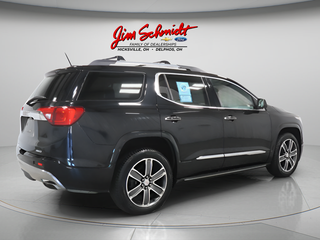 Used 2019 GMC Acadia Denali w/ Technology Package AWD/4WD image 6