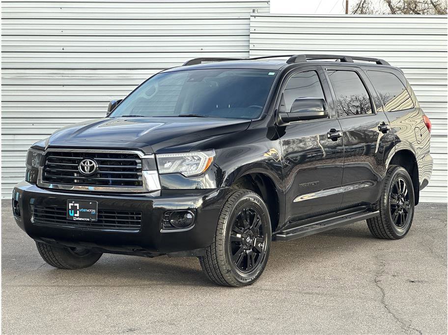 Used 2020 Toyota Sequoia TRD Sport w/ TRD Sport Premium Package image 6