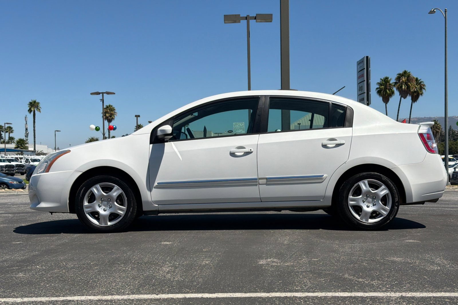 Used 2012 Nissan Sentra 2.0 S FWD image 7