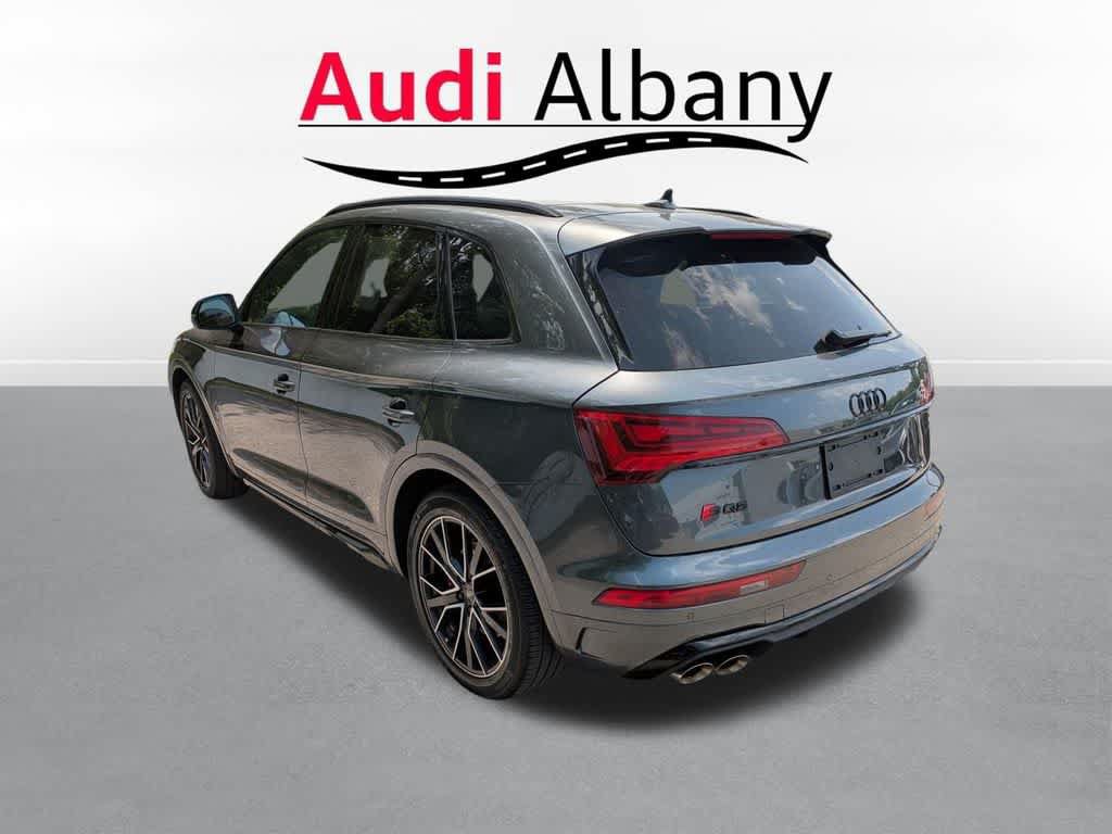 Used 2024 Audi SQ5 Premium Plus w/ Premium Plus Package AWD/4WD image 4