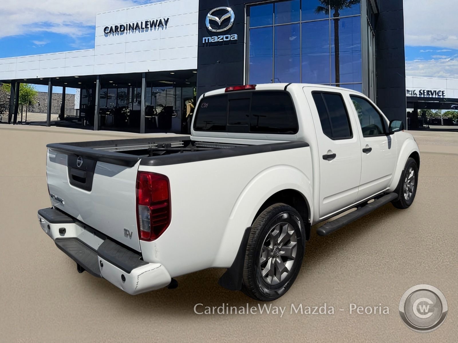 Used 2020 Nissan Frontier SV RWD image 3
