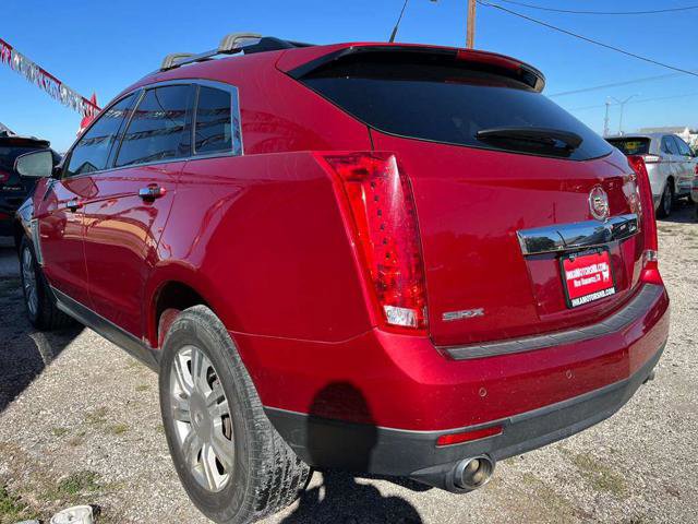 Used 2013 Cadillac SRX Premium w/ Driver Assist Package FWD image 5