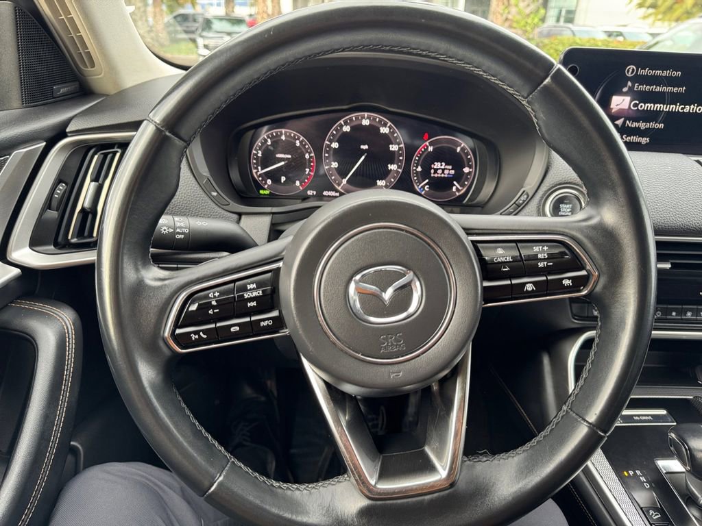 Used 2024 MAZDA CX-90 3.3 Turbo S image 18