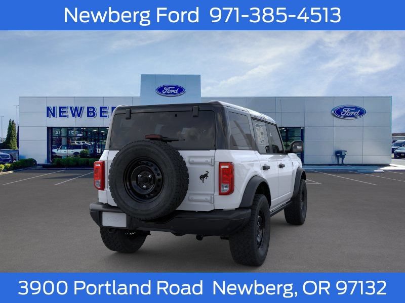 New 2026 Ford Bronco Big Bend w/ Black Diamond Package AWD/4WD image 8