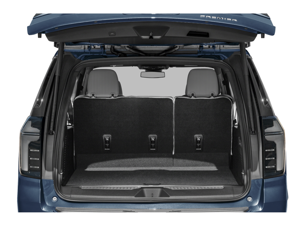 New 2026 Chevrolet Suburban Premier w/ Sun And Tow Package AWD/4WD image 58
