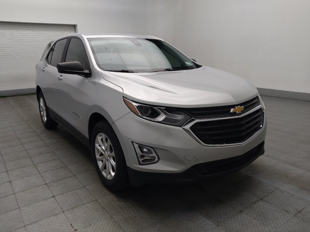 Used 2020 Chevrolet Equinox LS w/ LS Convenience Package FWD image 13