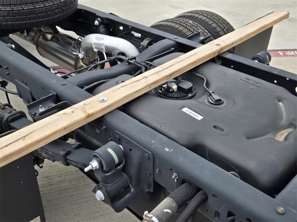 New 2025 RAM 3500 Tradesman w/ Chrome Appearance Group image 7