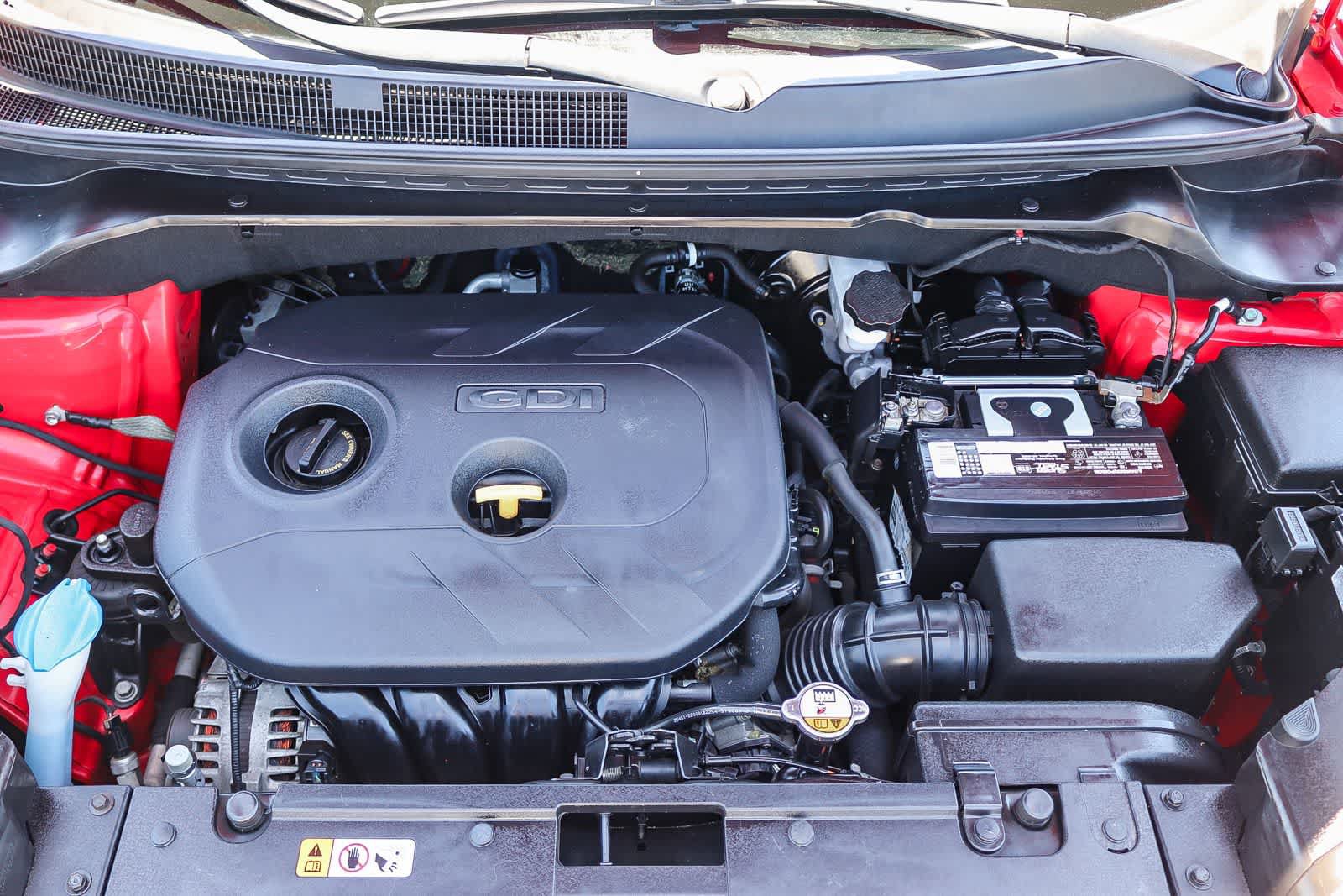 Used 2018 Kia Soul + FWD image 25