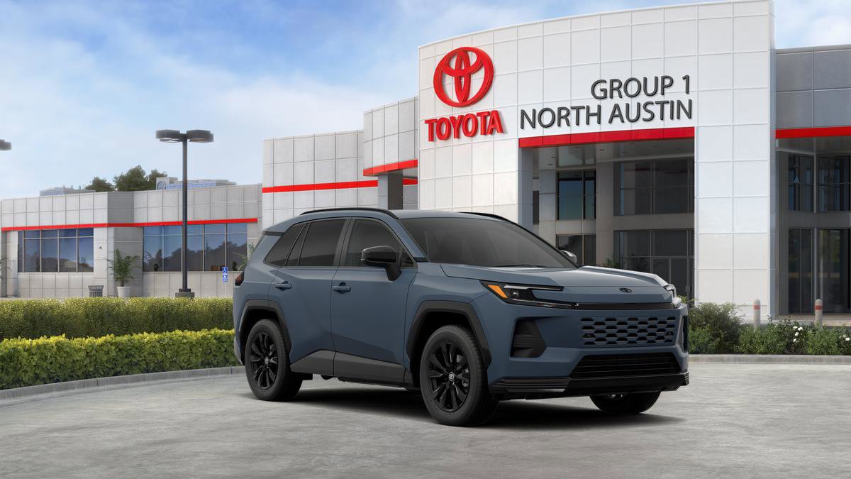 New 2026 Toyota RAV4 SE FWD image 15