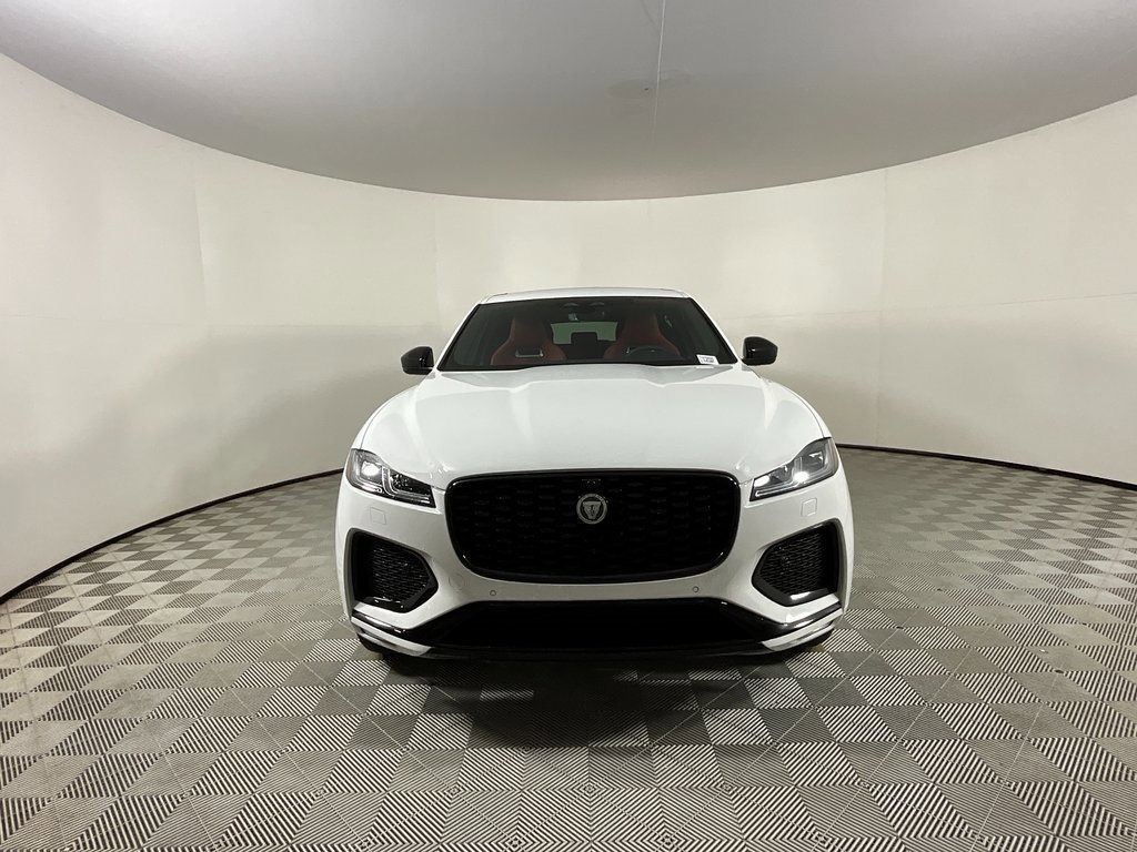 New 2026 Jaguar F-PACE R-Dynamic S image 8