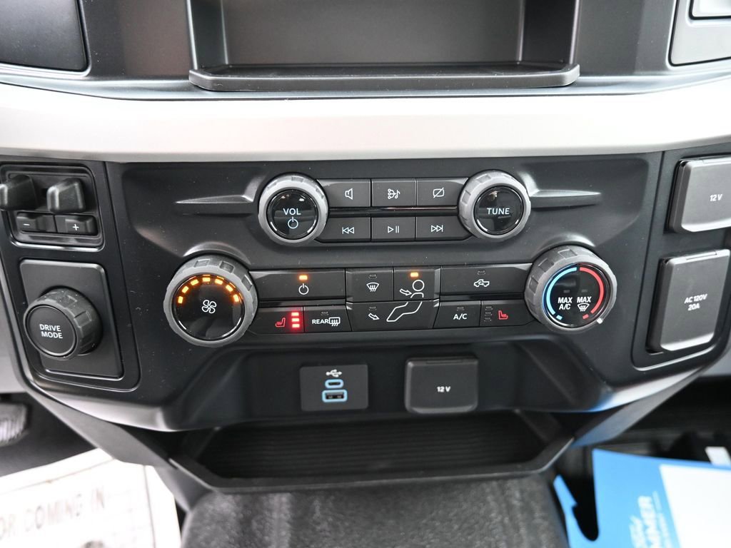 Used 2024 Ford F550 2WD SuperCab Super Duty image 73
