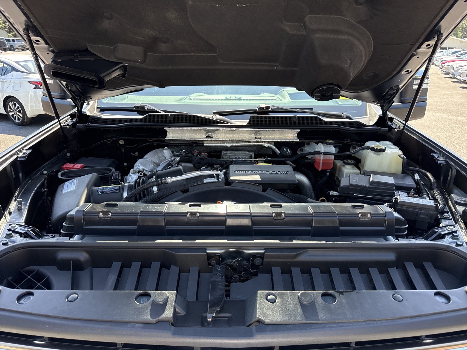 Used 2020 Chevrolet Silverado 3500 High Country w/ LPO, Hitch Package AWD/4WD image 40