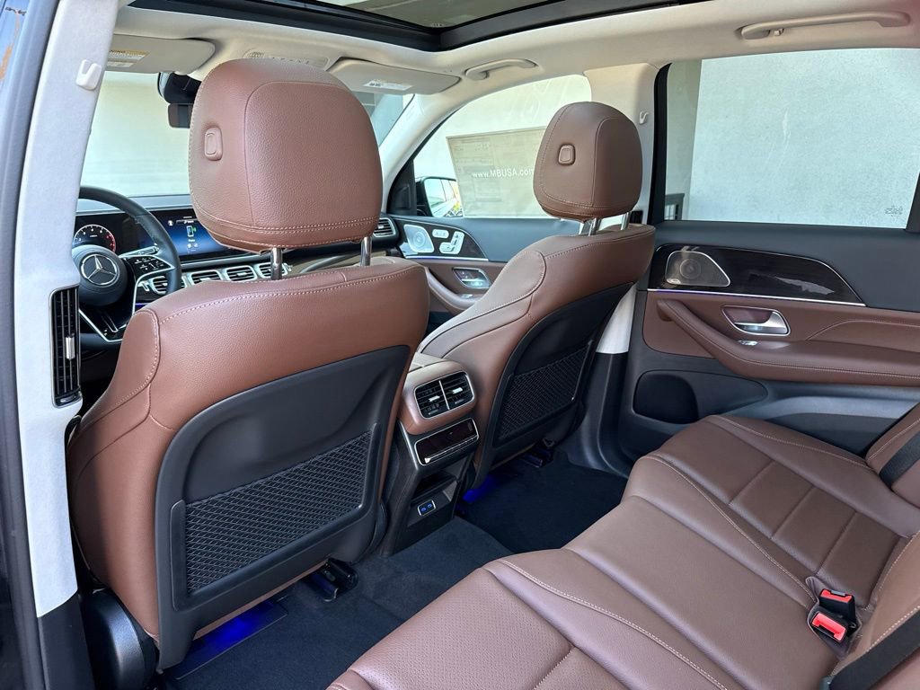 New 2026 Mercedes-Benz GLE 450 4MATIC image 24