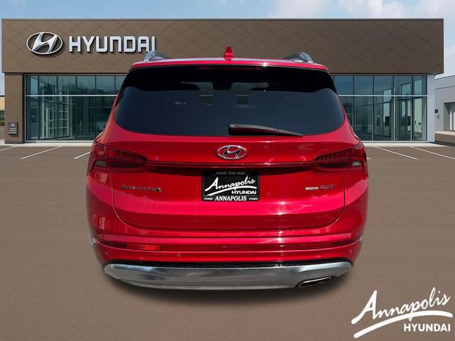 Certified 2023 Hyundai Santa Fe Calligraphy AWD/4WD image 4