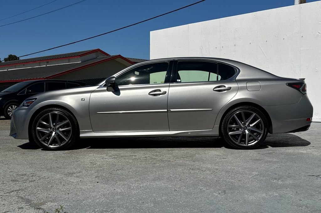 Used 2019 Lexus GS 350 F Sport image 6