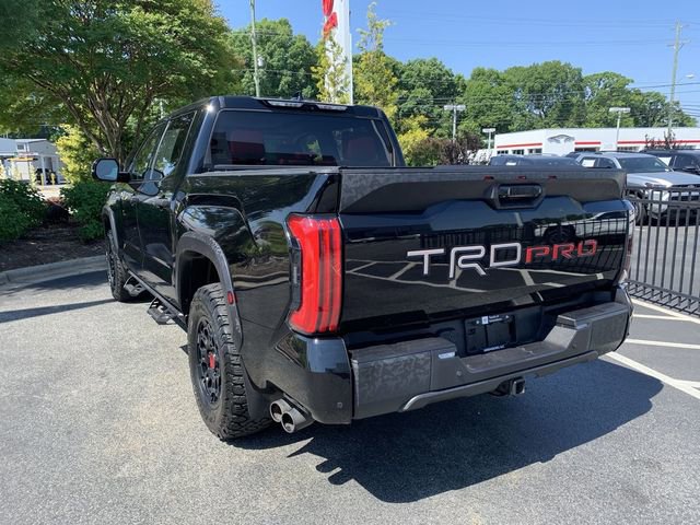Used 2023 Toyota Tundra TRD Pro AWD/4WD image 6