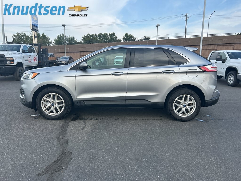 Used 2022 Ford Edge SEL AWD/4WD image 4