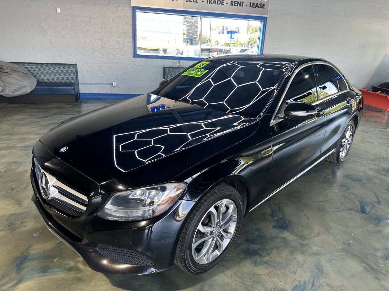 Used 2016 Mercedes-Benz C 300 4MATIC Sedan image 6