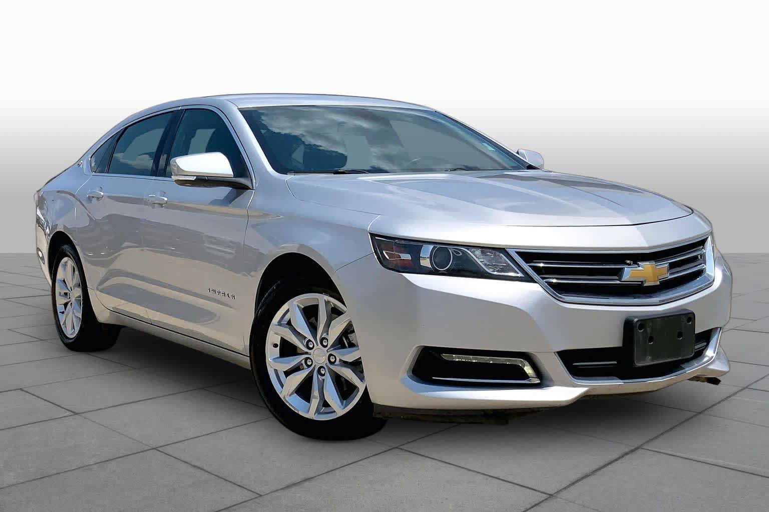 Used 2020 Chevrolet Impala LT FWD image 3