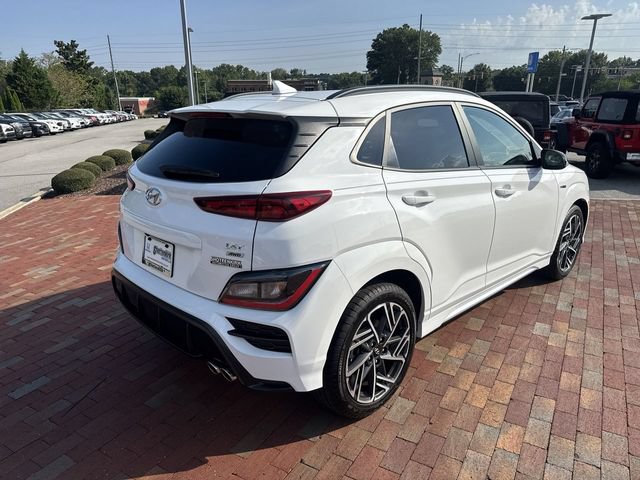 Used 2023 Hyundai Kona N Line w/ Cargo Package AWD/4WD image 36