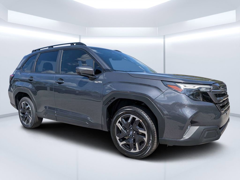New 2026 Subaru Forester Touring AWD/4WD image 1