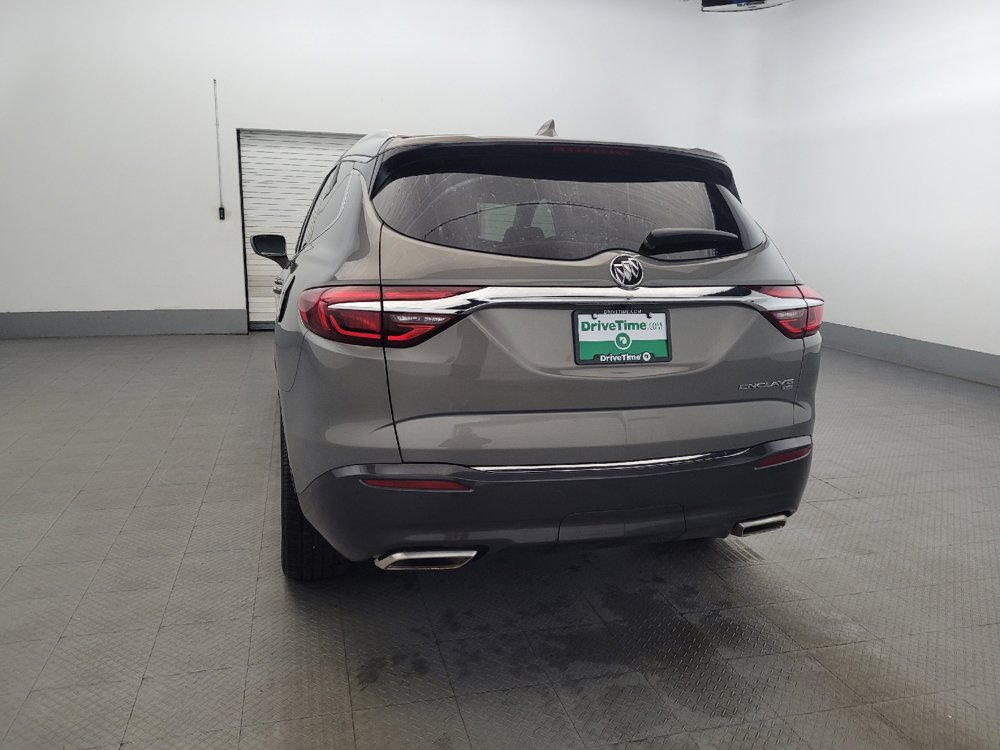Used 2019 Buick Enclave Essence AWD/4WD image 6