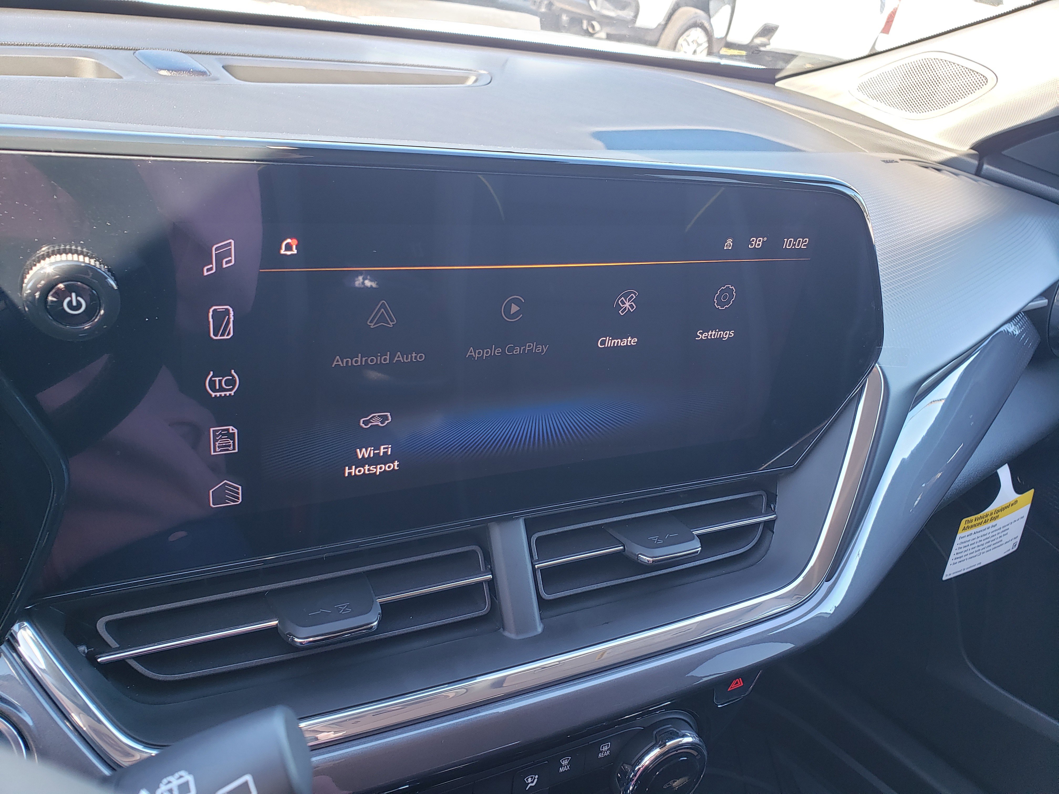 New 2026 Chevrolet Trax ACTIV w/ Driver Confidence Package image 22