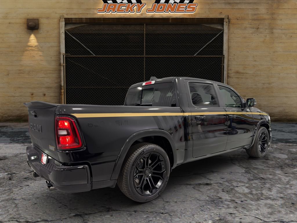 New 2026 RAM 1500 Big Horn image 10