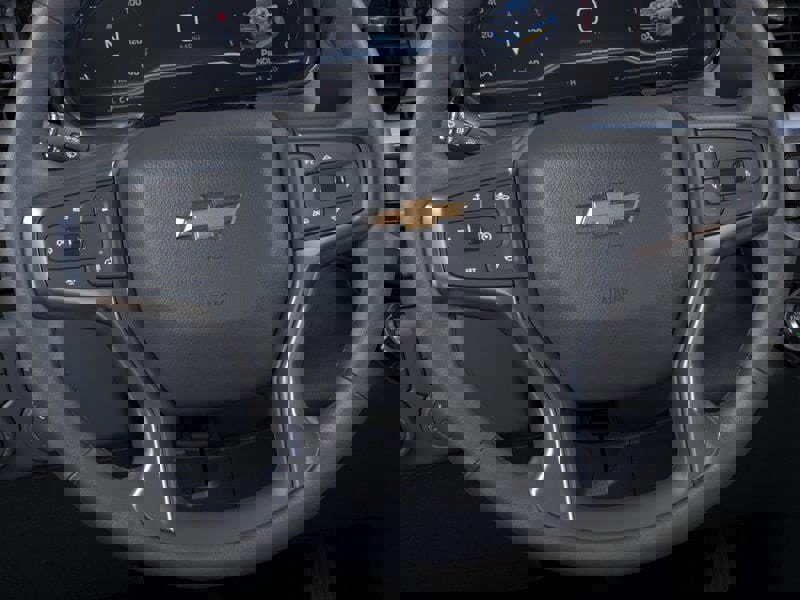 New 2025 Chevrolet Silverado 2500 High Country w/ High Country Premium Package image 19