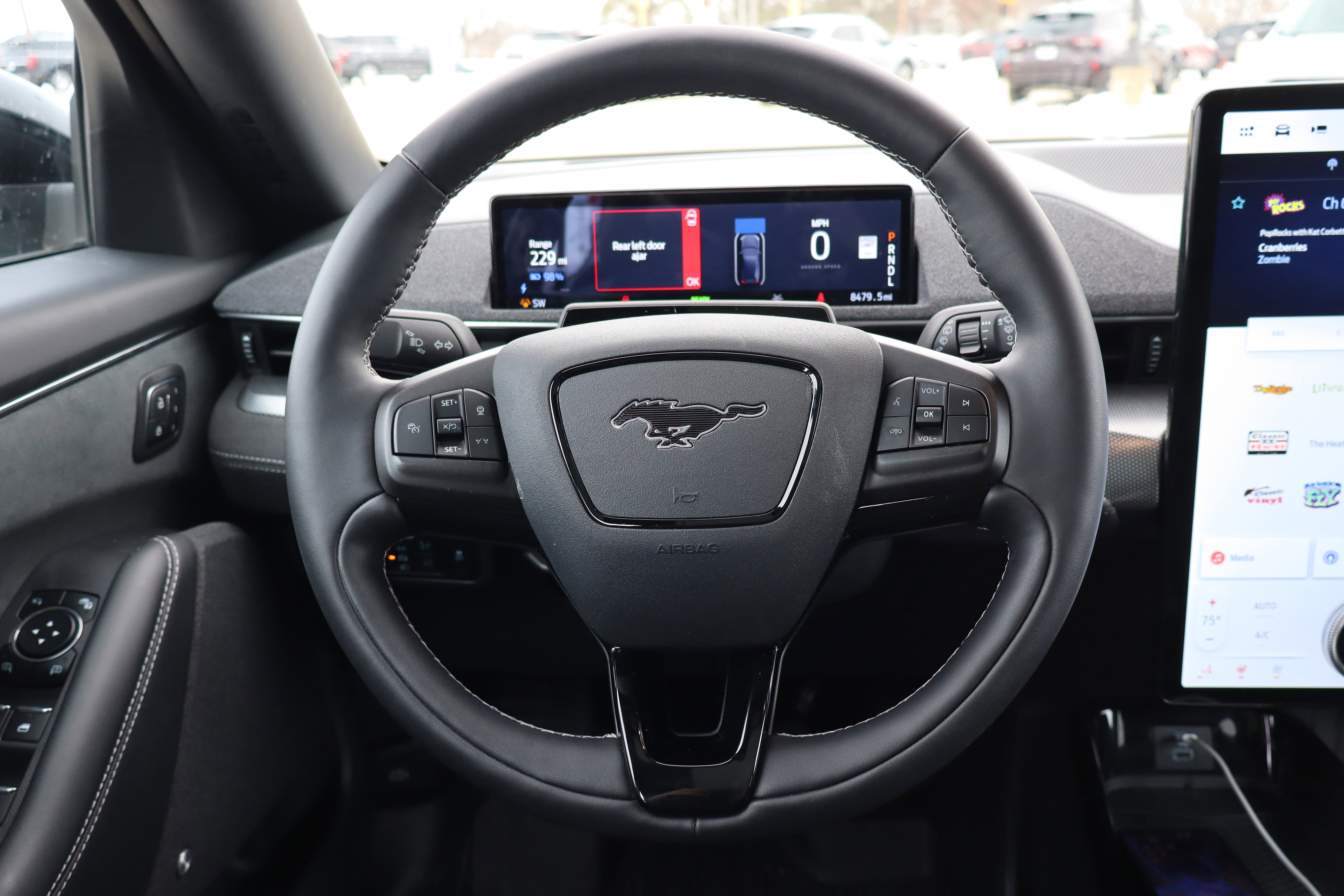 Used 2023 Ford Mustang Mach-E GT w/ GT Performance Edition image 15