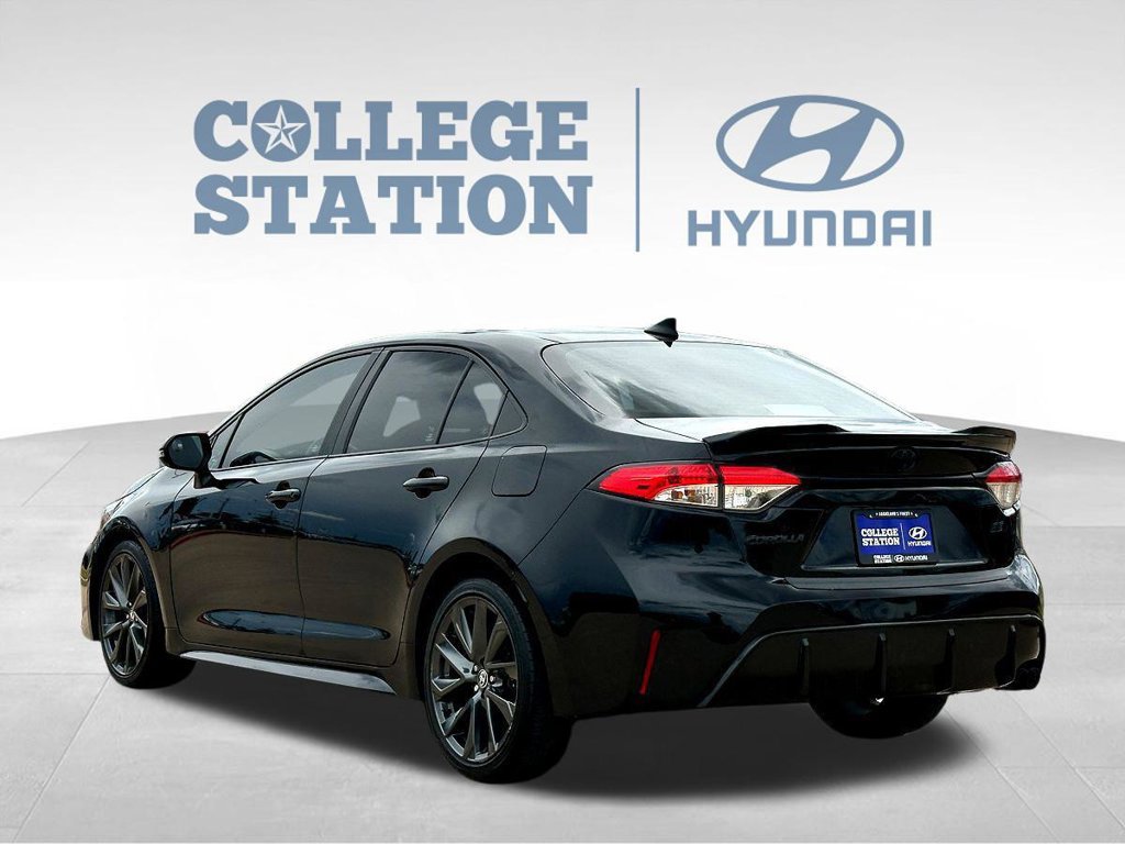 Used 2023 Toyota Corolla SE FWD image 8